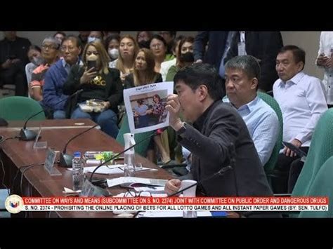 PCSO, iginiit na totoong tao ang Lotto winner na edited ang damit.